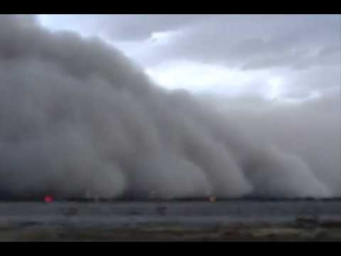 Youtube: Sandsturm Arizona 05.07.2011