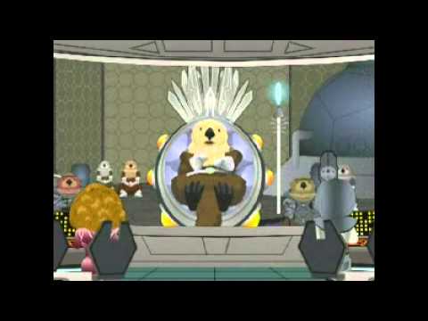 Youtube: South Park - evil sea otter