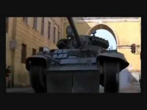 Youtube: GoldenEye - Tank Chase
