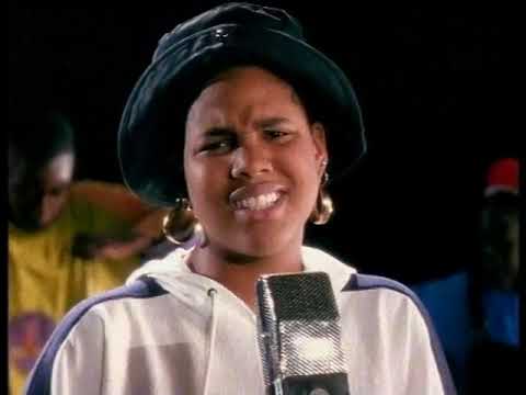Youtube: Monie Love - It's a Shame (Official Music Video)