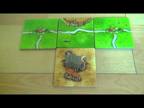 Youtube: Carcassonne Spielanleitung