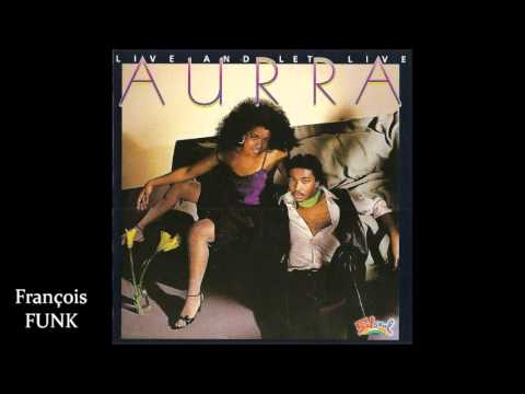 Youtube: Aurra -  You Can't Keep On Walking (1983)