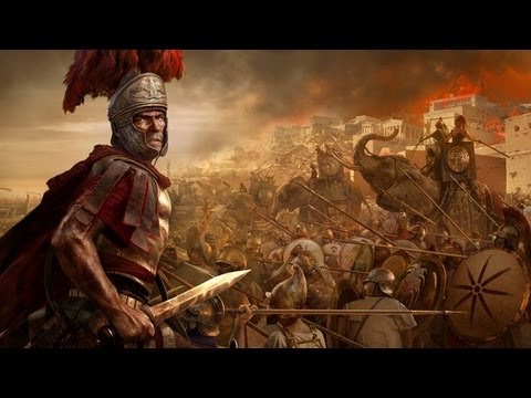 Youtube: Total War: Rome 2 - Vorschau / Preview zur Varusschlacht (Schlacht im Teutoburger Wald) - Gameplay