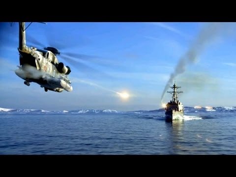 Youtube: Michael Bay's THE LAST SHIP Series Trailer