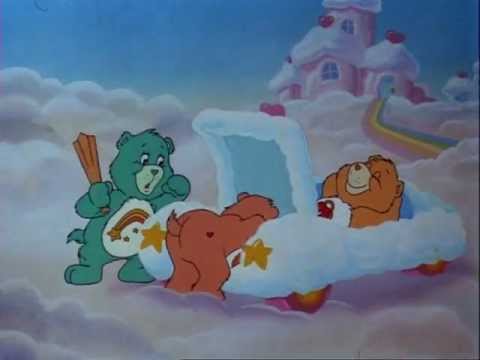 Youtube: Der Glücksbärchi-Film "Wolkenland" |Titellied 1985 | Care Bears Movie Soundtrack