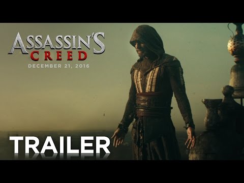 Youtube: Assassin’s Creed | Official Trailer 2 [HD] | 20th Century FOX