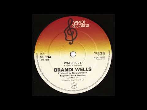 Youtube: BRANDI WELLS - Watch out