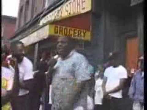 Youtube: biggie freestyle