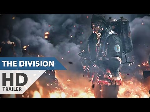 Youtube: THE DIVISION "Yesterday" Cinematic Trailer (2016)