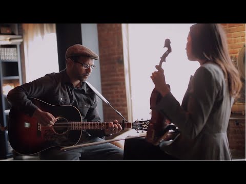 Youtube: Bhi Bhiman feat. Rhiannon Giddens "Up in Arms"