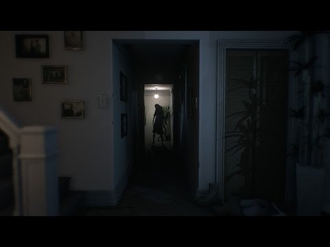 Youtube: Visage - Official Alpha Gameplay Trailer