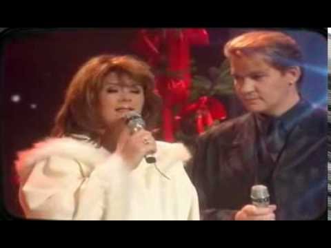 Youtube: Wencke Myhre & Johnny Logan - Das herrlichste Geschenk 1999