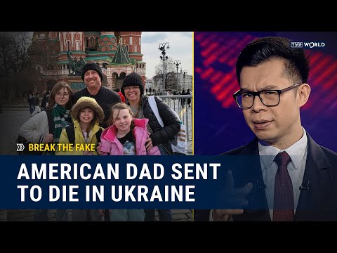 Youtube: A conservative American trusted Putin and paid the price | Break The Fake