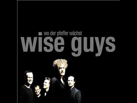 Youtube: wise guys - Jetzt ist es zu spät