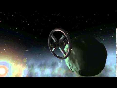 Youtube: Minmus Space Station