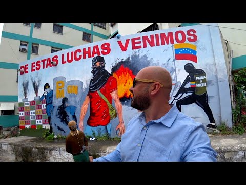 Youtube: Nobody Visits This Country Anymore ( Find Out Why ) 🇻🇪