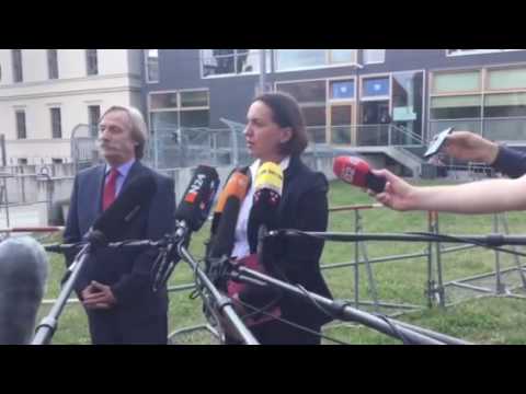 Youtube: Gerichtssprecherin Sabine Dießelhorst zum Mordprozess Elias