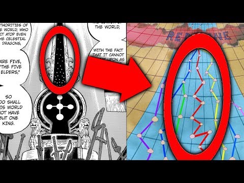 Youtube: OMG! Das ist KEIN ZUFALL! LEGENDÄRER Pirat ENTHÜLLT!? | One Piece 907 Analyse
