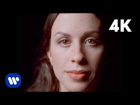 Youtube: Alanis Morissette - Head Over Feet (Official 4K Music Video)