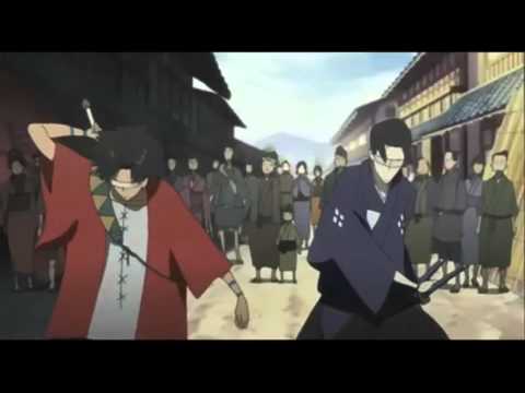 Youtube: Samurai Champloo (German Trailer)