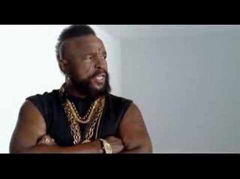 Youtube: Mr. T macht WoW-Werbung