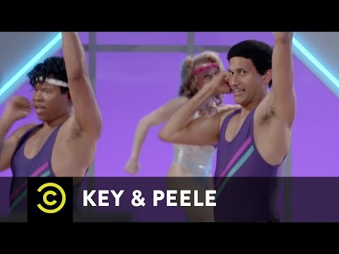 Youtube: Key & Peele - Aerobics Meltdown - Uncensored