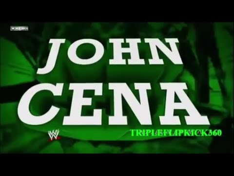 Youtube: John Cena Intro (for MLG)