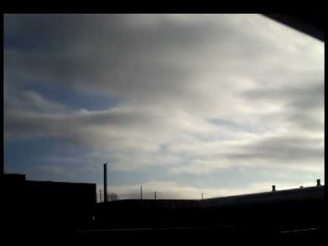 Youtube: UFO, Missile launch, Two of them, 60min apart.  Oshawa Ontario Canada