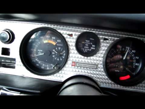 Youtube: 1981 trans am 400 4 speed onramp