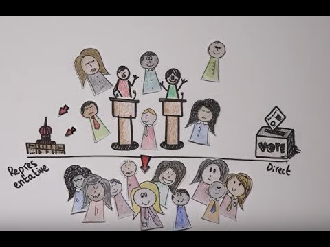 Youtube: Citizens, Assemble! Deliberative Democracy in 3 Minutes