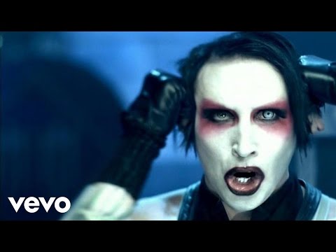Youtube: Marilyn Manson - This Is The New Shit (Official Music Video)