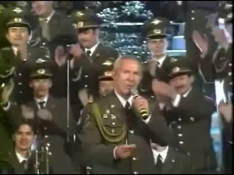 Youtube: Red Army Choir -  Sixteen Tons