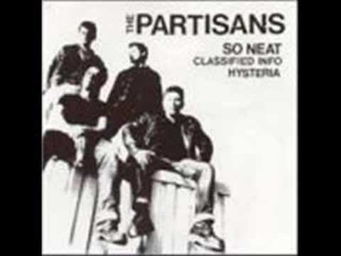 Youtube: The Partisans - Come Clean