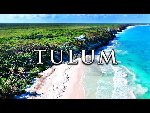 Youtube: TULUM, MEXICO BEFORE THE DESTRUCTION!