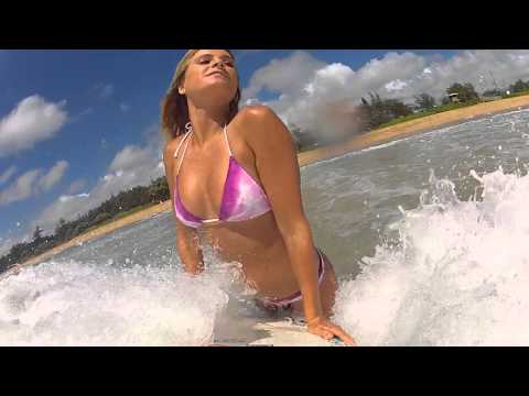 Youtube: Alana Blanchard Classic: Surfer Girl Premier