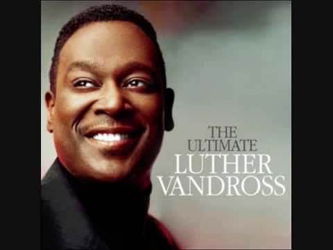 Youtube: Luther vandross Love Won't Let Me Wait