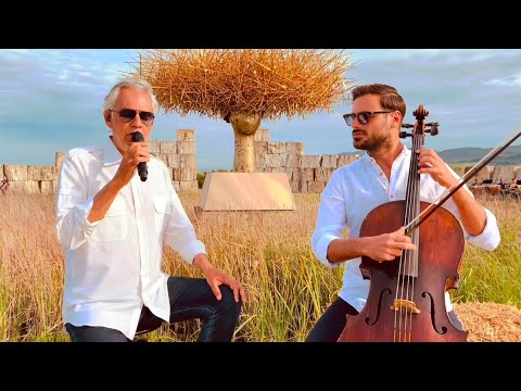 Youtube: Andrea Bocelli and HAUSER - Melodramma