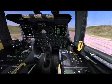 Youtube: Dcs World Tutorial mit der A10c - Kalter Start Tutorial (Deutsch)