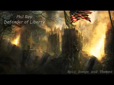 Youtube: Phil Rey - Defender of Liberty