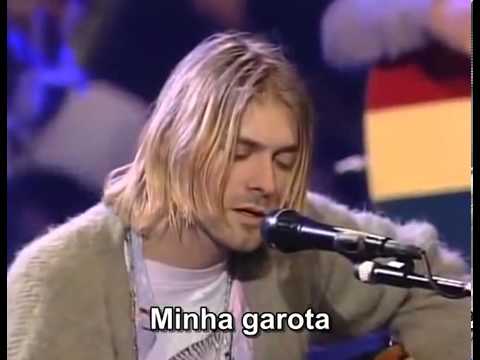Youtube: Nirvana - Where Did You Sleep Last Night (Legendado)