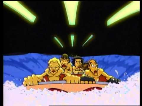 Youtube: Red Hot Chili Peppers - Love Rollercoaster [Official Music Video]