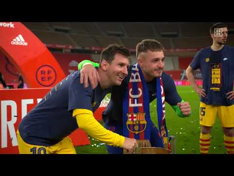 Youtube: Jeder will ein Foto mit dem Goat | DAZN