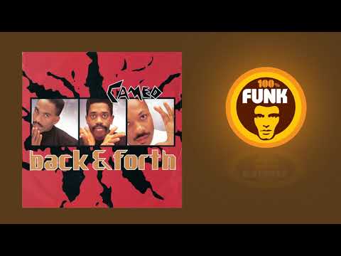 Youtube: Funk 4 All - Cameo - Back and forth - 1986