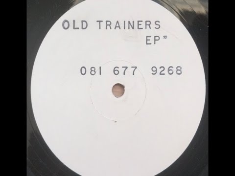 Youtube: Eze-G – Old Trainers EP - Music Box