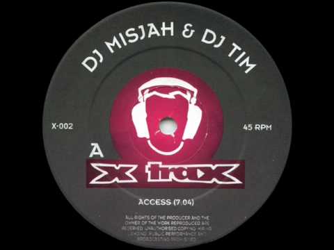 Youtube: DJ Misjah & DJ Tim  - Access