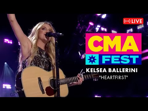 Youtube: Kelsea Ballerini Performs First Single From New Album 'Subject To Change' | CMA Fest