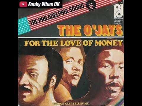 Youtube: The O'Jays - For The Love Of Money (HD/Lyrics)