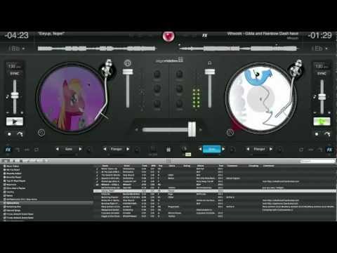 Youtube: 1 Hour Pony Mashup (Tsitra360 Mix)