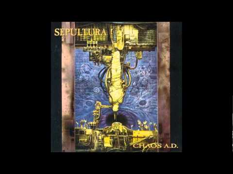 Youtube: Sepultura-Chaos A.D..wmv
