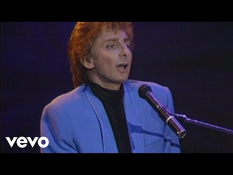 Youtube: Barry Manilow - Mandy (from Live on Broadway)
